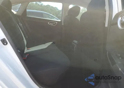 2015 Nissan Sentra S from USA, damaged, VIN 3N1AB7AP0FY244137